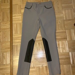 troy London luxurious pants